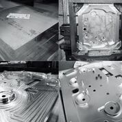 Multiple Images | CNC Machining Project | Precision Mfg.