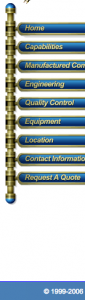 old machine shop website