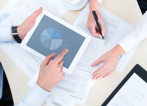 data reports by KriXis Consulting given to clients