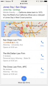 Local SEO | Mobile Device