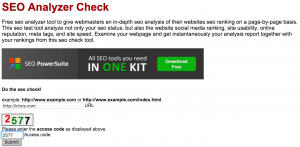 SEO Centro - Credentials