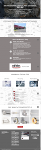 Southeastern Manufacturing | Homepage | New Responsive Design