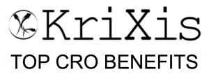 Logo Of KriXis Consulting | Top CRO Benefits