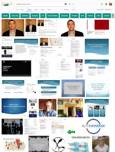 Google Image Search | "Matthew Borza KriXis"